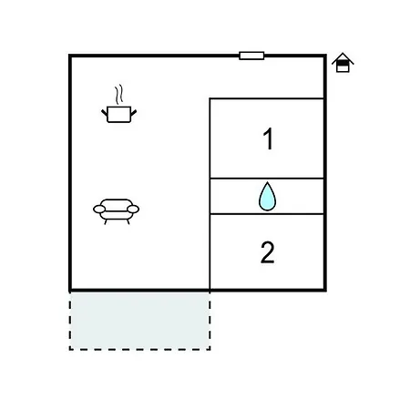 Lovely In With Wifi Apartamento *